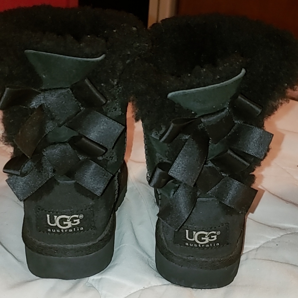 Toddler girl Ugg boots